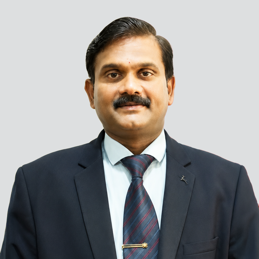 Prof Dr M S Rao